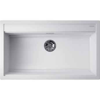 Мойка OMOIKIRI KITAGAWA 86-LB-WH Artceramic/белый
