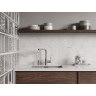 Смеситель OMOIKIRI NAKAGAWA-SA-P латунь/бежевый 4974309