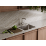 Смеситель OMOIKIRI Tanigawa-SB-C латунь/хром 4994456
